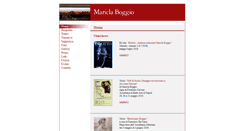 Desktop Screenshot of mariclaboggio.it